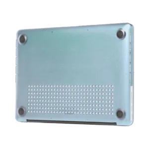 Incase รุ่น Hardshell Retina 13" Dots - เคส MacBook Pro 13" - สี Blue Smoke