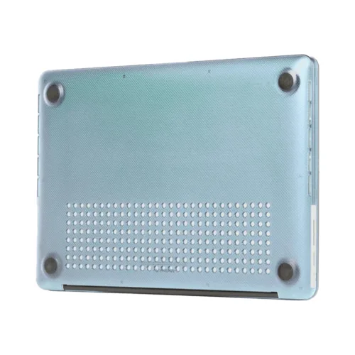 Incase รุ่น Hardshell Retina 13" Dots - เคส MacBook Pro 13" - สี Blue Smoke - Image 7