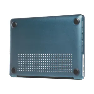Incase รุ่น Hardshell Retina 13" Dots - เคส MacBook Pro 13" - สี Deep Sea