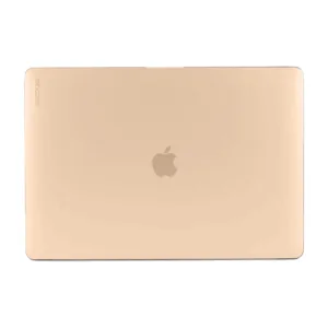 Incase รุ่น Hardshell Thunderbolt 3 (USB-C) Dots - เคส MacBook Pro 15" (2016-2019) - สี Blush Pink