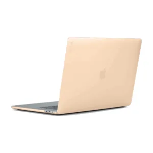 Incase รุ่น Hardshell Thunderbolt 3 (USB-C) Dots - เคส MacBook Pro 15" (2016-2019) - สี Blush Pink