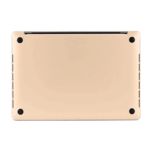 Incase รุ่น Hardshell Thunderbolt 3 (USB-C) Dots - เคส MacBook Pro 15" (2016-2019) - สี Blush Pink - Image 3