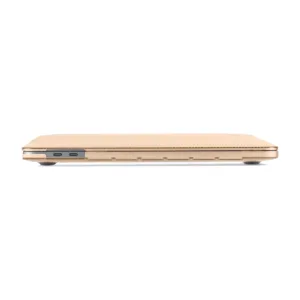 Incase รุ่น Hardshell Thunderbolt 3 (USB-C) Dots - เคส MacBook Pro 15" (2016-2019) - สี Blush Pink