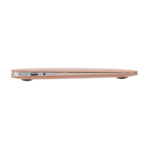 Incase รุ่น Hardshell Thunderbolt 3 (USB-C) Dots - เคส MacBook Pro 15" (2016-2019) - สี Blush Pink