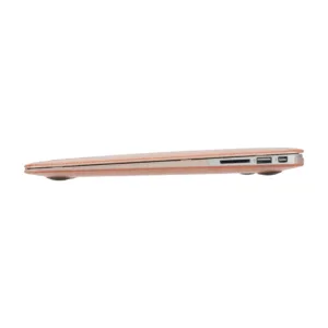 Incase รุ่น Hardshell Thunderbolt 3 (USB-C) Dots - เคส MacBook Pro 15" (2016-2019) - สี Blush Pink