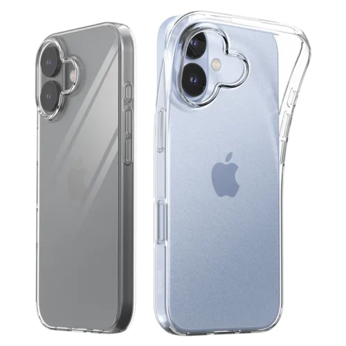 Araree รุ่น A Fit - เคส iPhone 17 - สี Clear