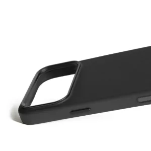 Mujjo รุ่น Full Leather - เคส iPhone 17 Pro - สี Black 7 Mujjo รุ่น Full Leather - เคส iPhone 17 Pro - สี Black