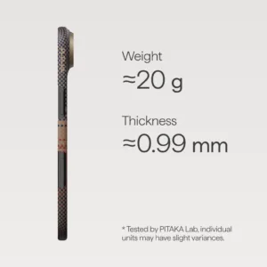 Pitaka รุ่น Ultra-Slim Case - เคส iPhone Air - สี Sunset 19 Pitaka รุ่น Ultra-Slim Case - เคส iPhone Air - สี Sunset