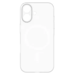 Momax รุ่น CaseFORM Lite (MagSafe) - เคส iPhone 17 - สี Transparent White