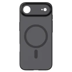 Momax รุ่น CaseFORM Lite (MagSafe) - เคส iPhone Air - สี Transparent Black