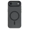 Benks รุ่น Lucid Armor (Magnetic) with Camera Control - เคส iPhone 17 Air - สี Black