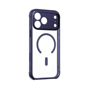 Momax รุ่น CaseFORM Air (MagSafe) - เคส iPhone 17 Pro - สี Future Dusk