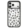 Casetify รุ่น Impact Case (Magsafe) - เคส iPhone 17 Pro Max - ลาย Monogram