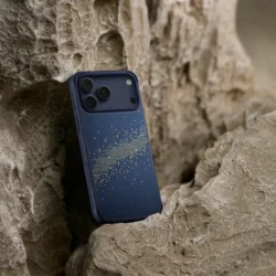 Pitaka รุ่น Starpeak ProGuard Case - เคส iPhone 17 Pro - สี Milky way galaxy 18 Pitaka รุ่น Starpeak ProGuard Case - เคส iPhone 17 Pro - สี Milky way galaxy