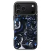 Materik รุ่น Luxury & Personalized - เคส iPhone 17 Pro Max - สี Black Pearl