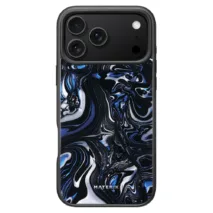 Materik รุ่น Luxury & Personalized - เคส iPhone 17 Pro - สี Black Pearl