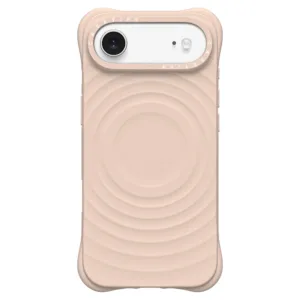 Casetify รุ่น Ripple Case (Magsafe) - เคส iPhone 17 Air - สี Oat