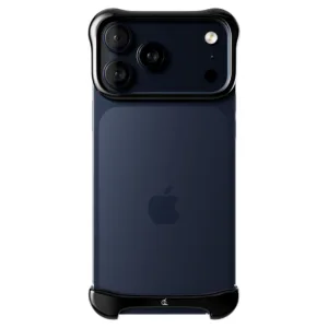 Arc รุ่น Pulse Titanium - เคส iPhone 17 Pro - สี Onyx 9 Arc รุ่น Pulse Titanium - เคส iPhone 17 Pro - สี Onyx