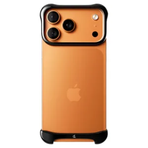 [Pre - order] Arc รุ่น Pulse Titanium - เคส iPhone 17 Pro Max - สี Onyx