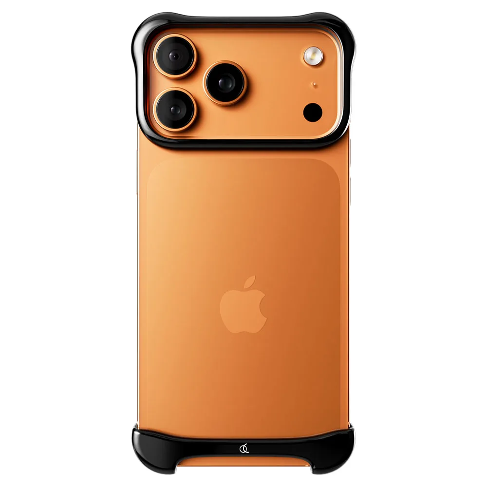 Arc รุ่น Pulse Titanium - เคส iPhone 17 Pro - สี Onyx 2 Arc รุ่น Pulse Titanium - เคส iPhone 17 Pro - สี Onyx - Image 2