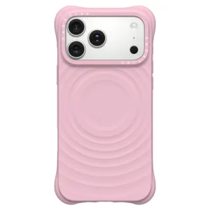 Casetify รุ่น Ripple Case (Magsafe) - เคส iPhone 17 Pro Max - สี Primrose Pink