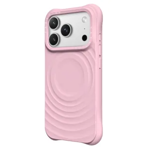 Casetify รุ่น Ripple Case (Magsafe) - เคส iPhone 17 Pro Max - สี Primrose Pink