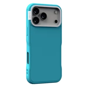 [Pre-Order] Ples รุ่น Pabl Tint (MagSafe) - เคส iPhone 17 Pro Max - สี Aqua Blue