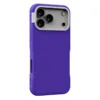 [Pre-Order] Ples รุ่น Pabl Tint (MagSafe) - เคส iPhone 17 Pro Max - สี Metallic Purple