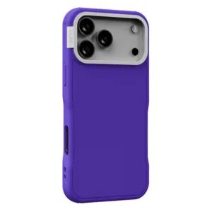 [Pre-Order] Ples รุ่น Pabl Tint (MagSafe) - เคส iPhone 17 Pro Max - สี Metallic Purple