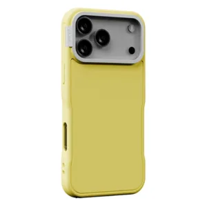 [Pre-Order] Ples รุ่น Pabl Tint (MagSafe) - เคส iPhone 17 Pro Max - สี Neon Yellow