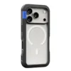 Ples รุ่น Arche (MagSafe) - เคส iPhone 17 Pro - สี Matt Black