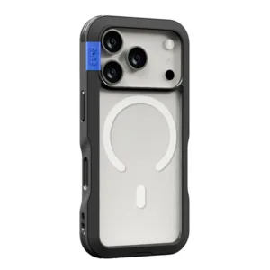[Pre-Order] Ples รุ่น Arche (MagSafe) - เคส iPhone 17 Pro Max - สี Matt Black