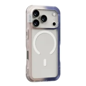[Pre-Order] Ples รุ่น Arche TwoFace (MagSafe) - เคส iPhone 17 Pro Max - สี Transcendent Pink/Future Dusk