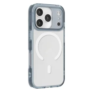 [Pre-Order] Ples รุ่น Lepi Air Layer Glim (MagSafe) - เคส iPhone 17 Pro Max - สี Slate Harbor