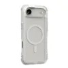 Ples รุ่น Arche (MagSafe) - เคส iPhone 17 Air - สี Matt Clear
