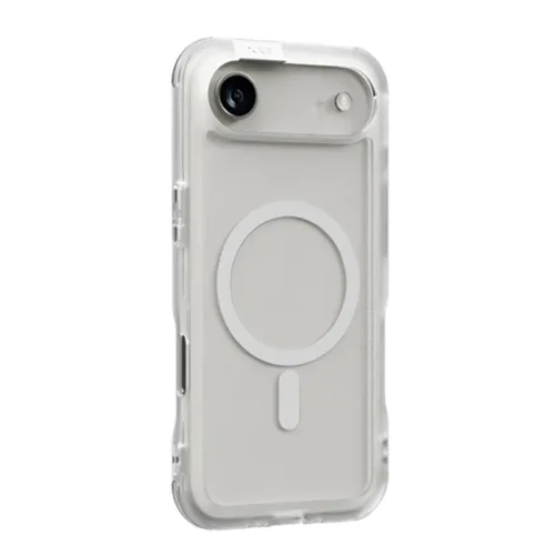 Ples รุ่น Arche (MagSafe) - เคส iPhone 17 Air - สี Matt Clear