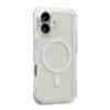Ples รุ่น Arche (MagSafe) - เคส iPhone 17 - สี Matt Clear