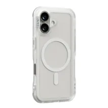Ples รุ่น Arche (MagSafe) - เคส iPhone 17 - สี Matt Clear