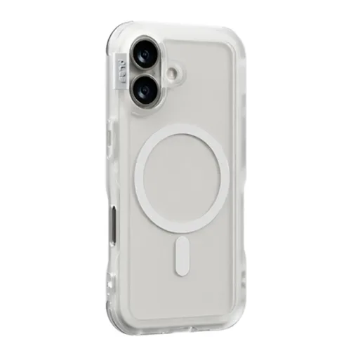 Ples รุ่น Arche (MagSafe) - เคส iPhone 17 - สี Matt Clear