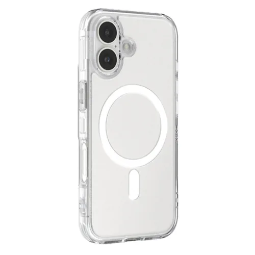 Ples รุ่น Lepi Air Layer (MagSafe) - เคส iPhone 17 - สี Glaze White