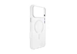 Power Support รุ่น Air Jacket (MagSafe) - เคส iPhone 17 Pro Max - สี Clear