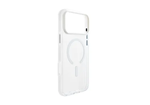 Power Support รุ่น Air Jacket (MagSafe) - เคส iPhone 17 Pro Max - สี Clear - Image 2
