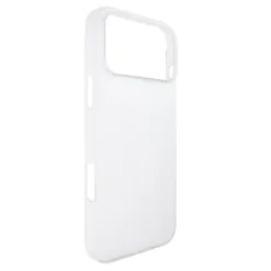 Power Support รุ่น Air Jacket - เคส iPhone 17 Pro Max - สี Clear