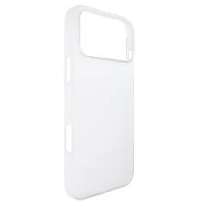 Power Support รุ่น Air Jacket - เคส iPhone 17 Pro Max - สี Clear