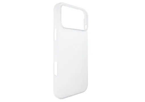 Power Support รุ่น Air Jacket - เคส iPhone 17 Pro Max - สี Clear - Image 2