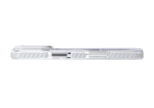 Power Support รุ่น Air Jacket (MagSafe) - เคส iPhone 17 Pro Max - สี Clear - Image 3