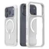 Araree รุ่น Duple M Armor - เคส iPhone 17 Pro - สี White