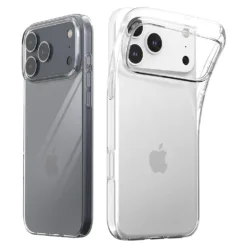 Araree รุ่น A Fit - เคส iPhone 17 Pro Max - สี Clear