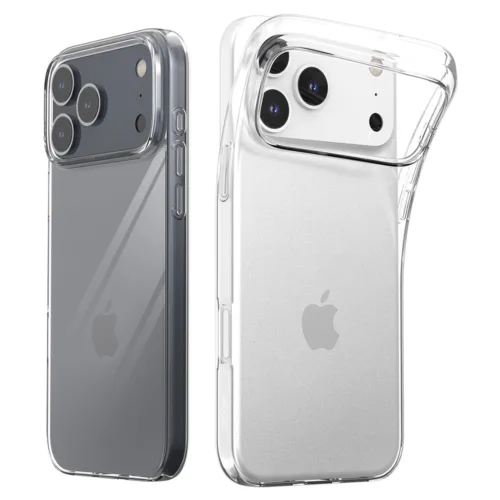 Araree รุ่น A Fit - เคส iPhone 17 Pro Max - สี Clear