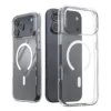 Araree รุ่น Duple M - เคส iPhone 17 Pro Max - สี Clear